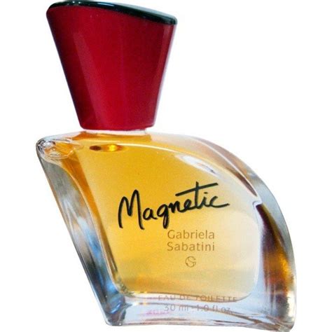 Magnetic Perfume Eau De Parfum by Gabriela Sabatini.